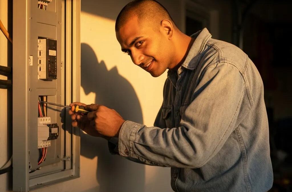 Reliable Newnan Electrician for Your Home or Business Needs