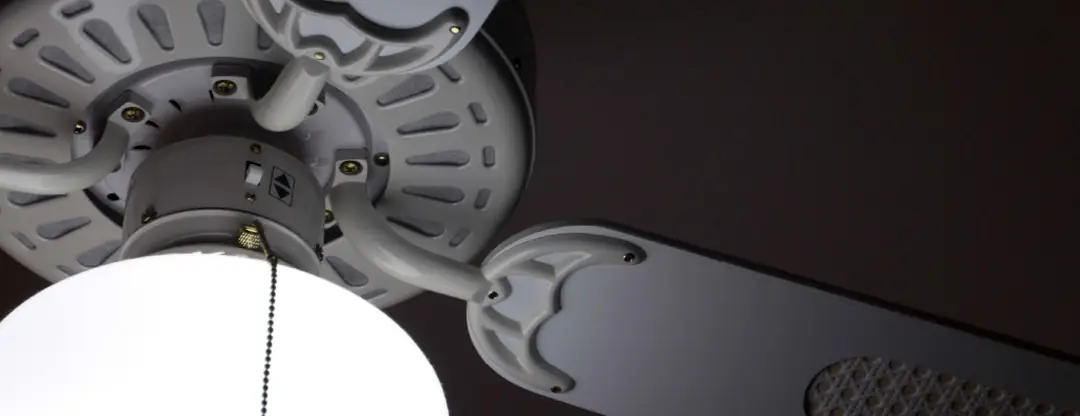 Ceiling Fan Wobbling, Humming, or Not Working? A Newnan Homeowner Guide