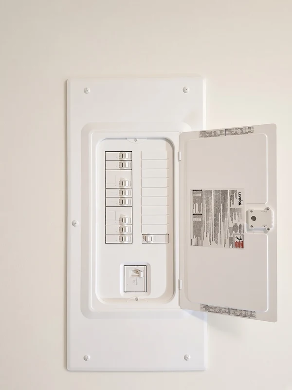Electrical panel repair by Shocking Electric Solutions in Newnan, GA