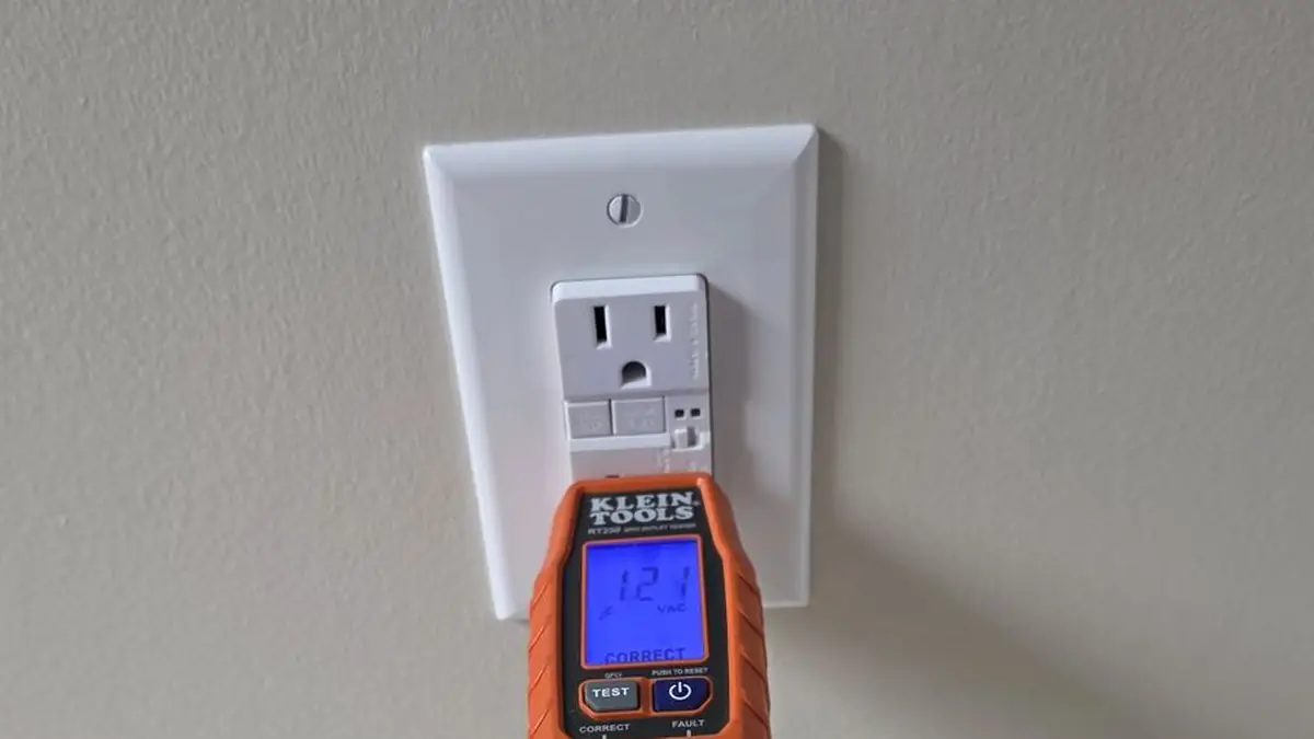 Outlet repair by Shocking Electric Solutions in Newnan, GA