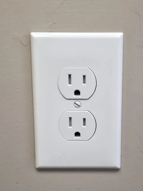 Outlet repair by Shocking Electric Solutions in Newnan, GA