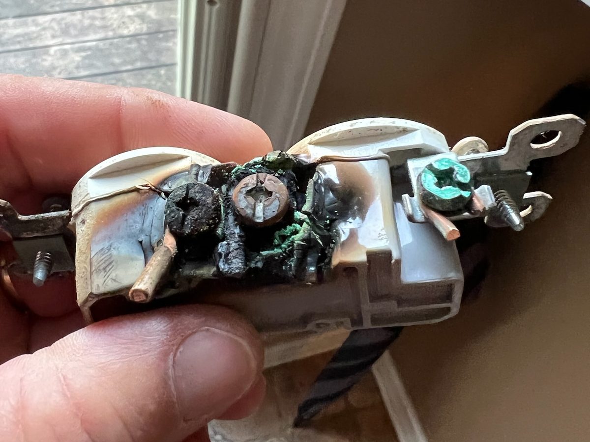 Space Heater Tripping the Breaker? A Newnan Winter Safety Guide
